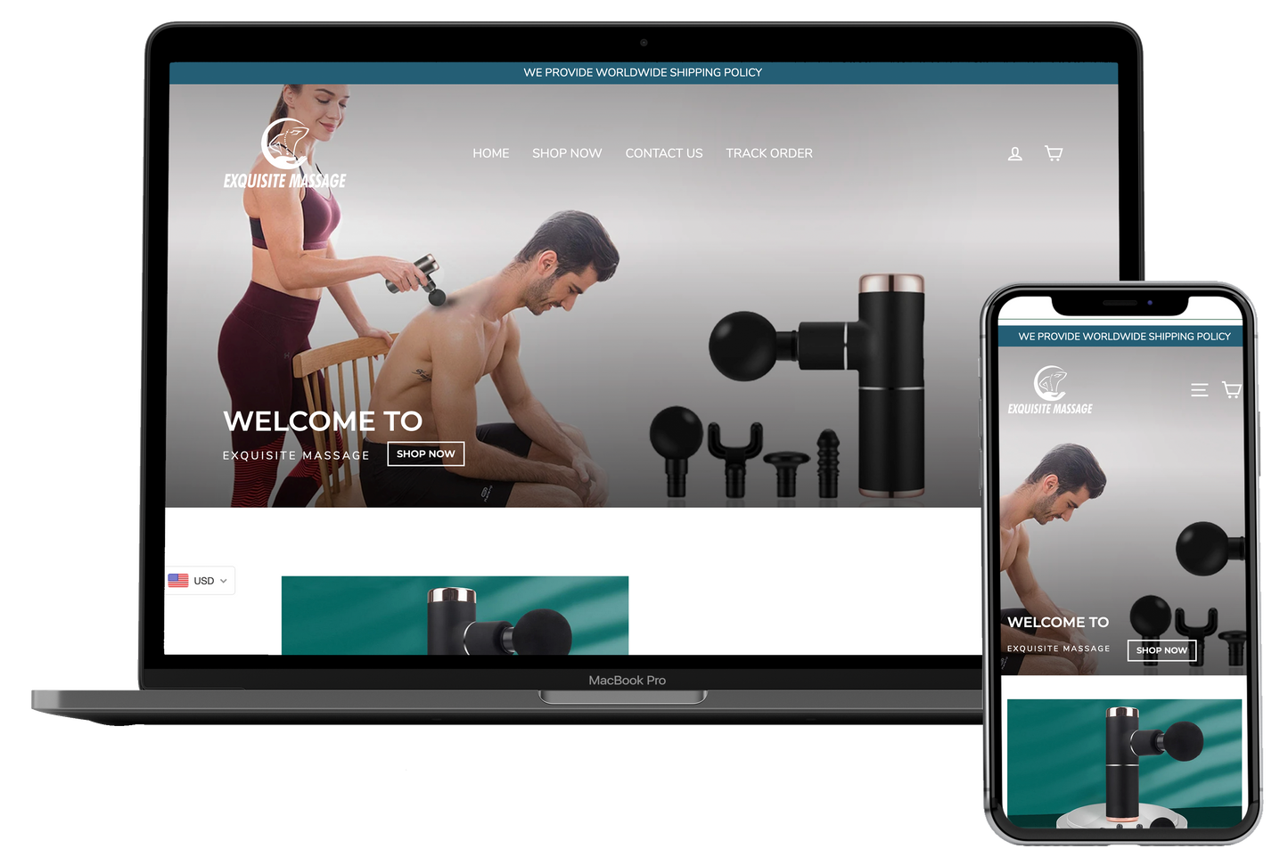 Fertiger Online-Shop - Dein Start ins E-Commerce