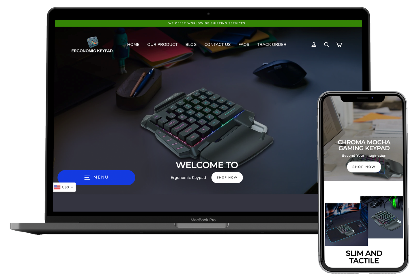 Fertiger Online-Shop - Dein Start ins E-Commerce