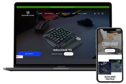 Fertiger Online-Shop - Dein Start ins E-Commerce