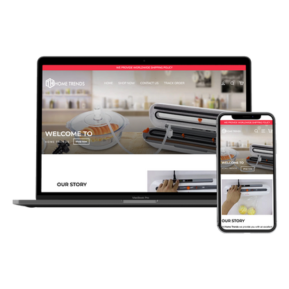 Fertiger Online-Shop - Dein Start ins E-Commerce