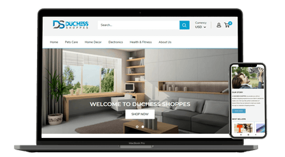 Fertiger Online-Shop - Dein Start ins E-Commerce